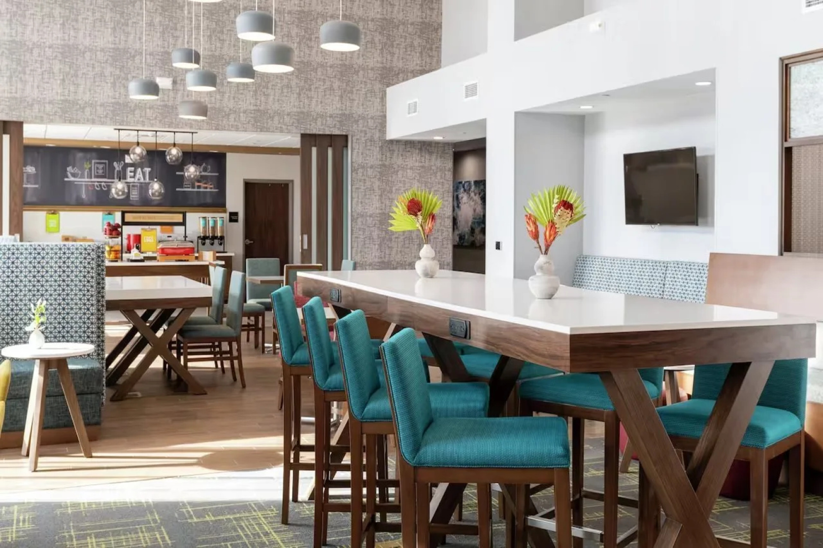 Hampton Inn Manchester Downtown