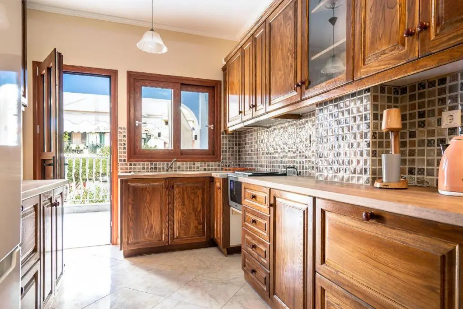 Villa Seven islands 1