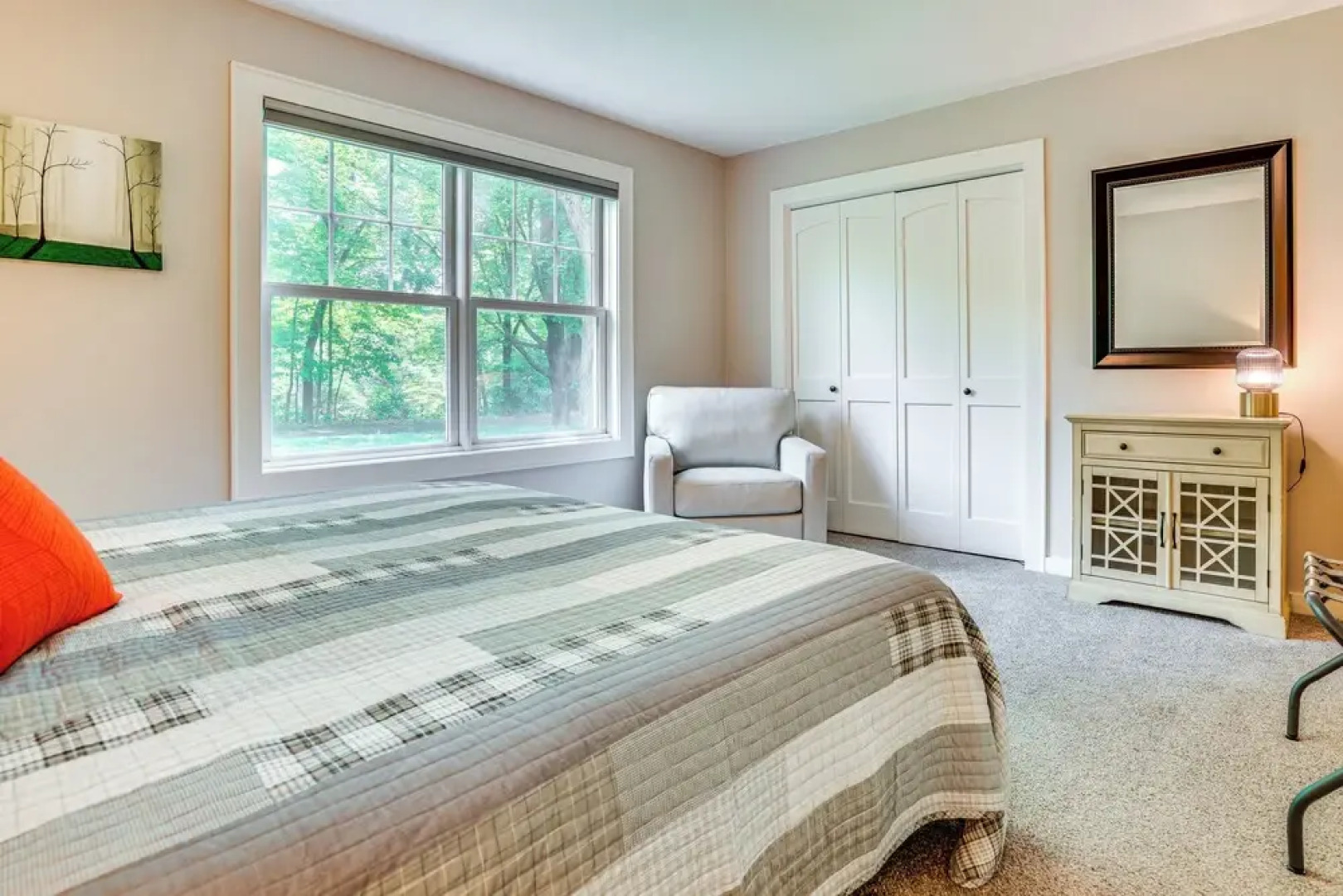 'the Trailhouse at Serendipity' in Taylor Falls