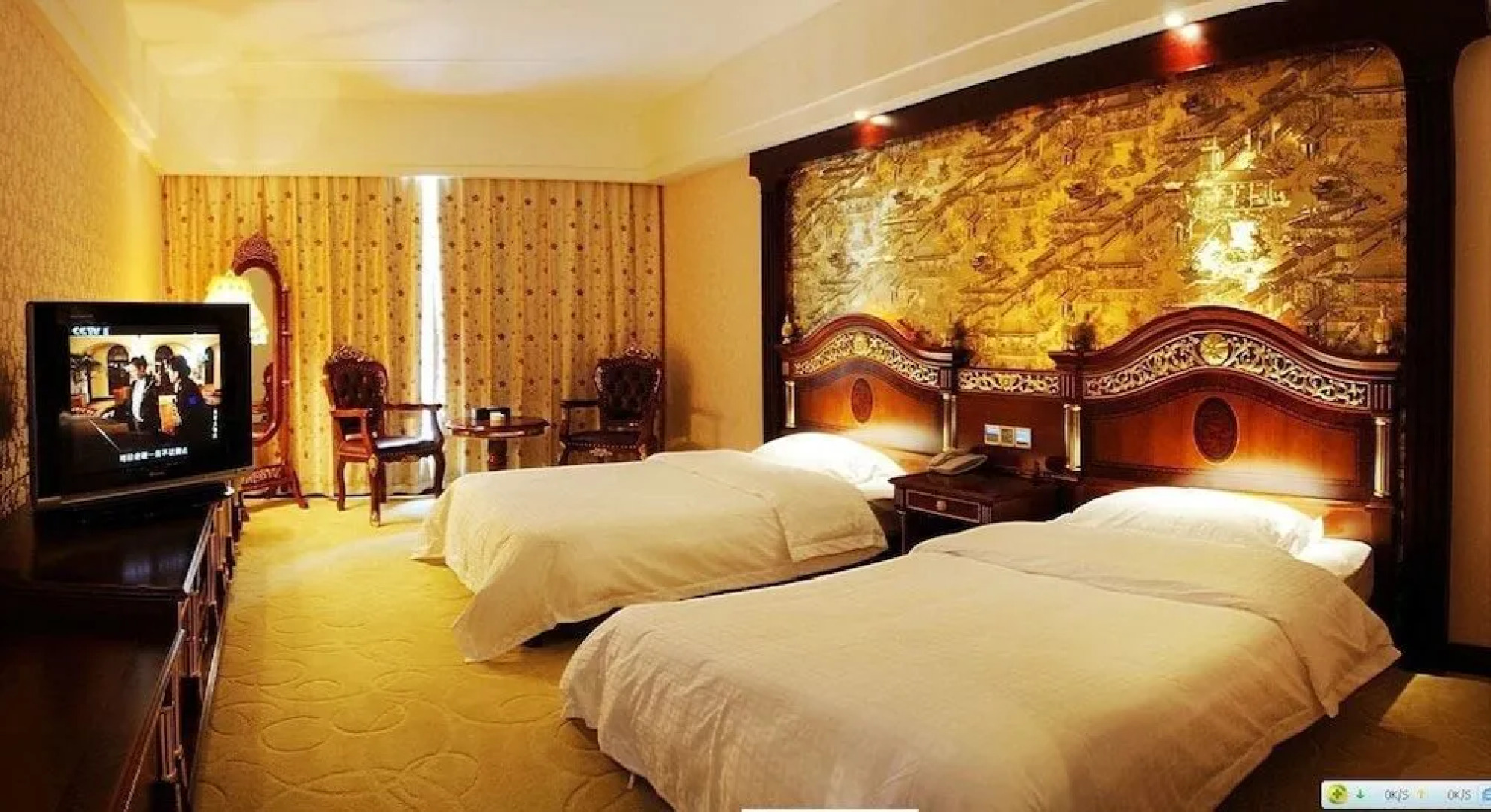 New West Street International Hotel