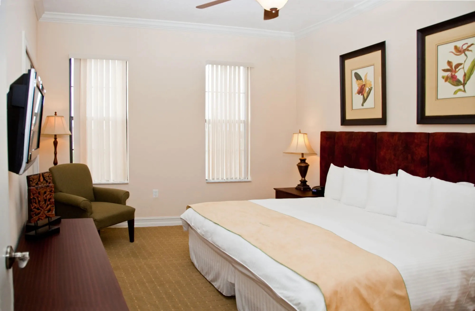 Emerald Greens Hotel Condo Resort