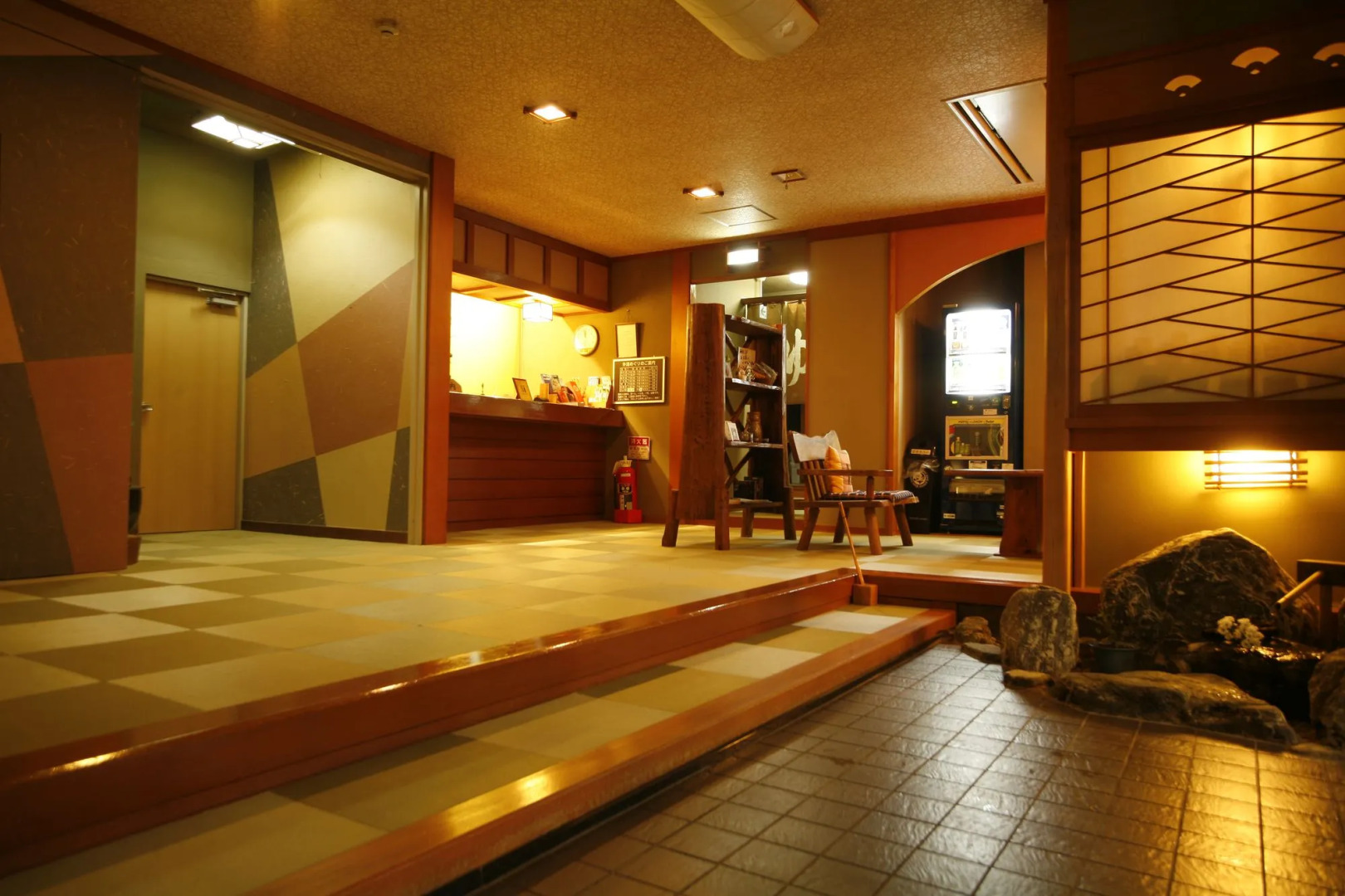 Kinosaki Onsen Sensui