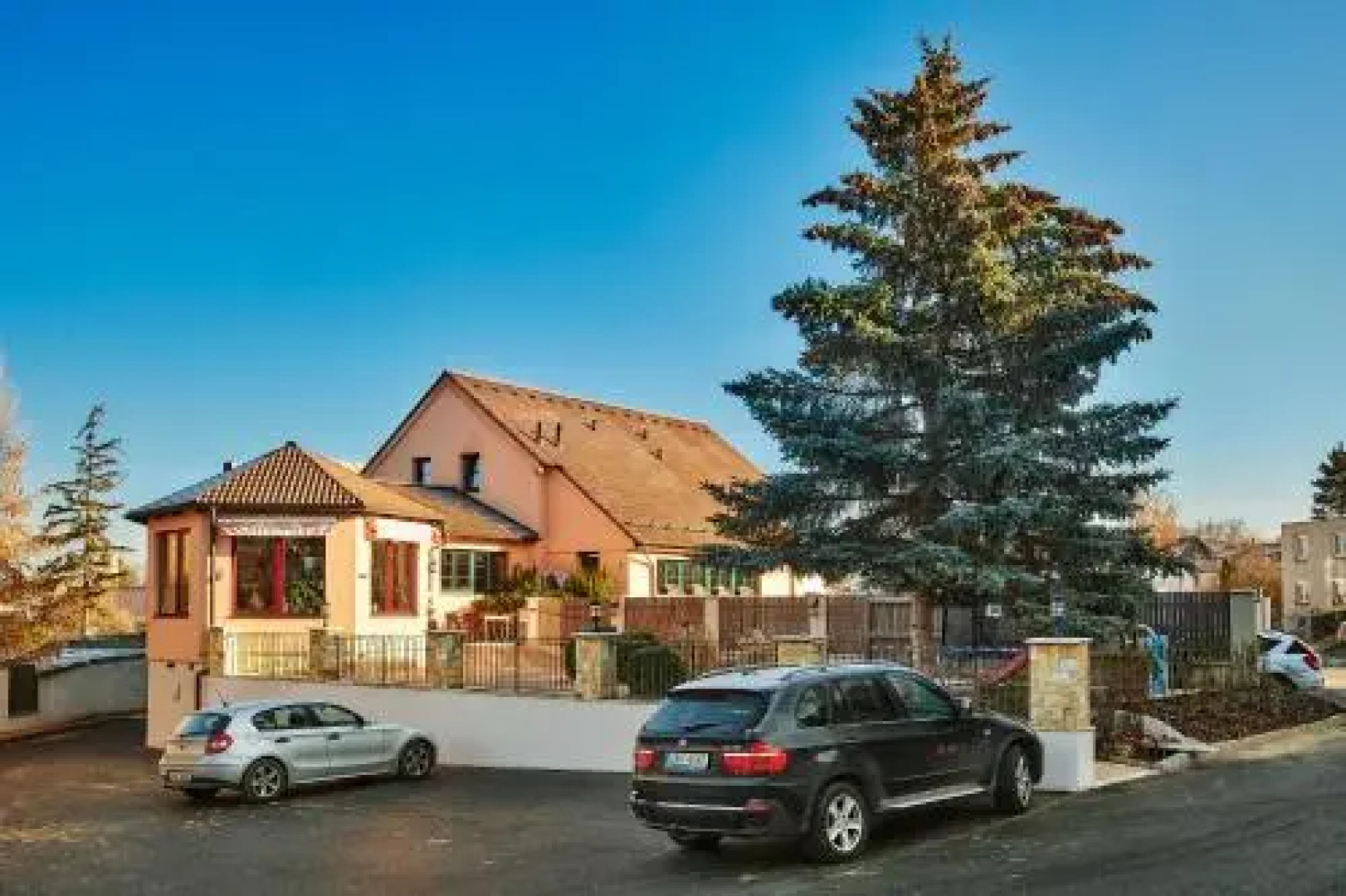 Penzion Al Capone Mníšek