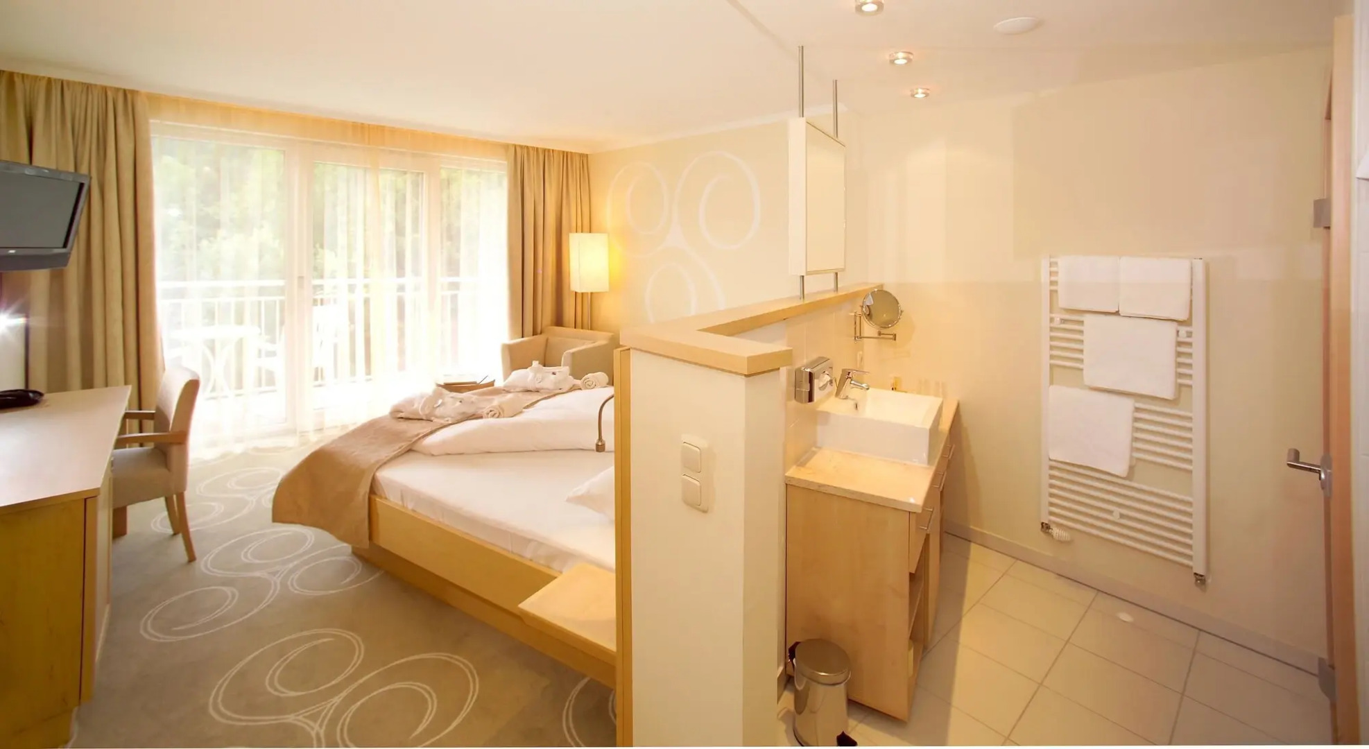 BALANCE - Das 4 Elemente SPA & GOLF Hotel