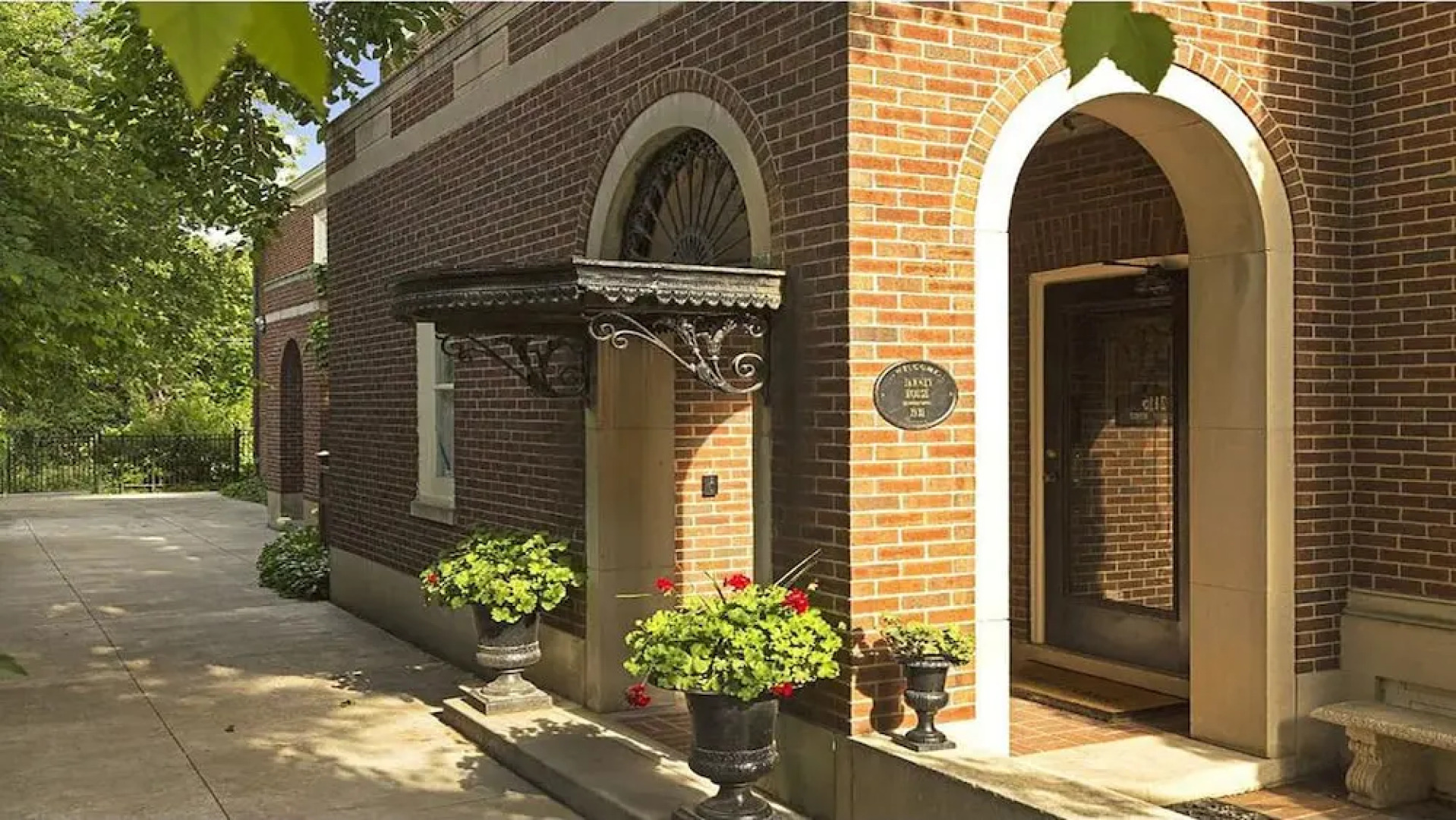 Luxury Historic Mansion-Events