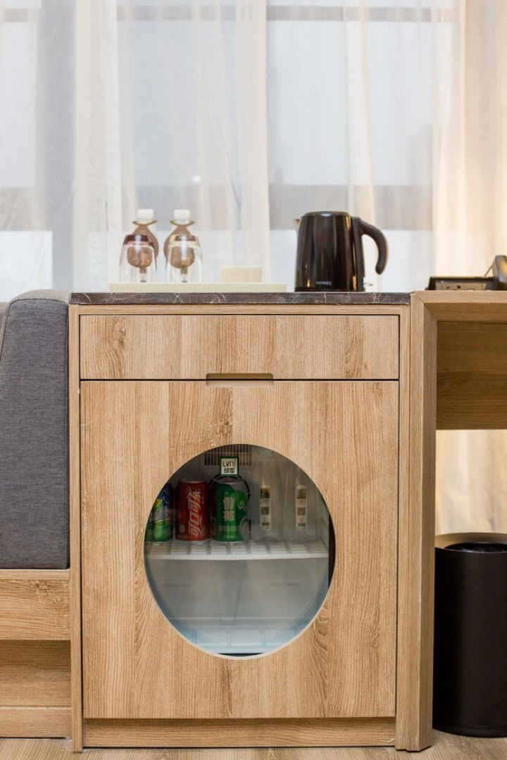 Atour Hotel 2nd ZhongshanRoad Zhongshan