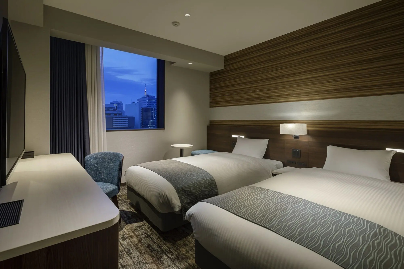 Shizutetsu Hotel Prezio Tokyo Tamachi