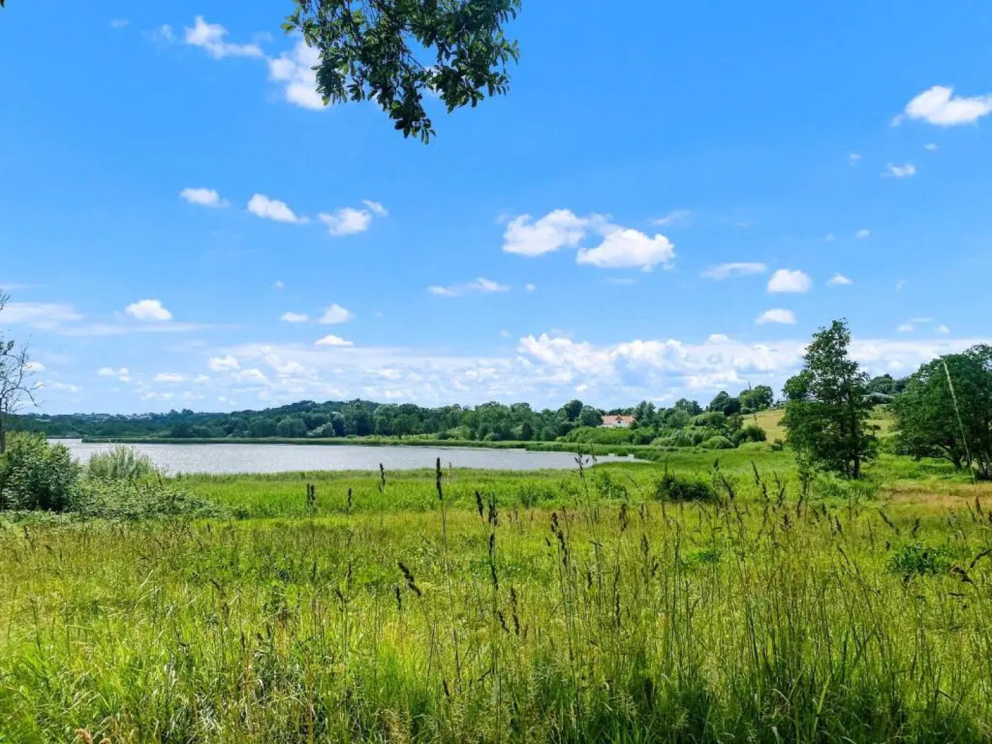 Guesthouse on the Danish German border
