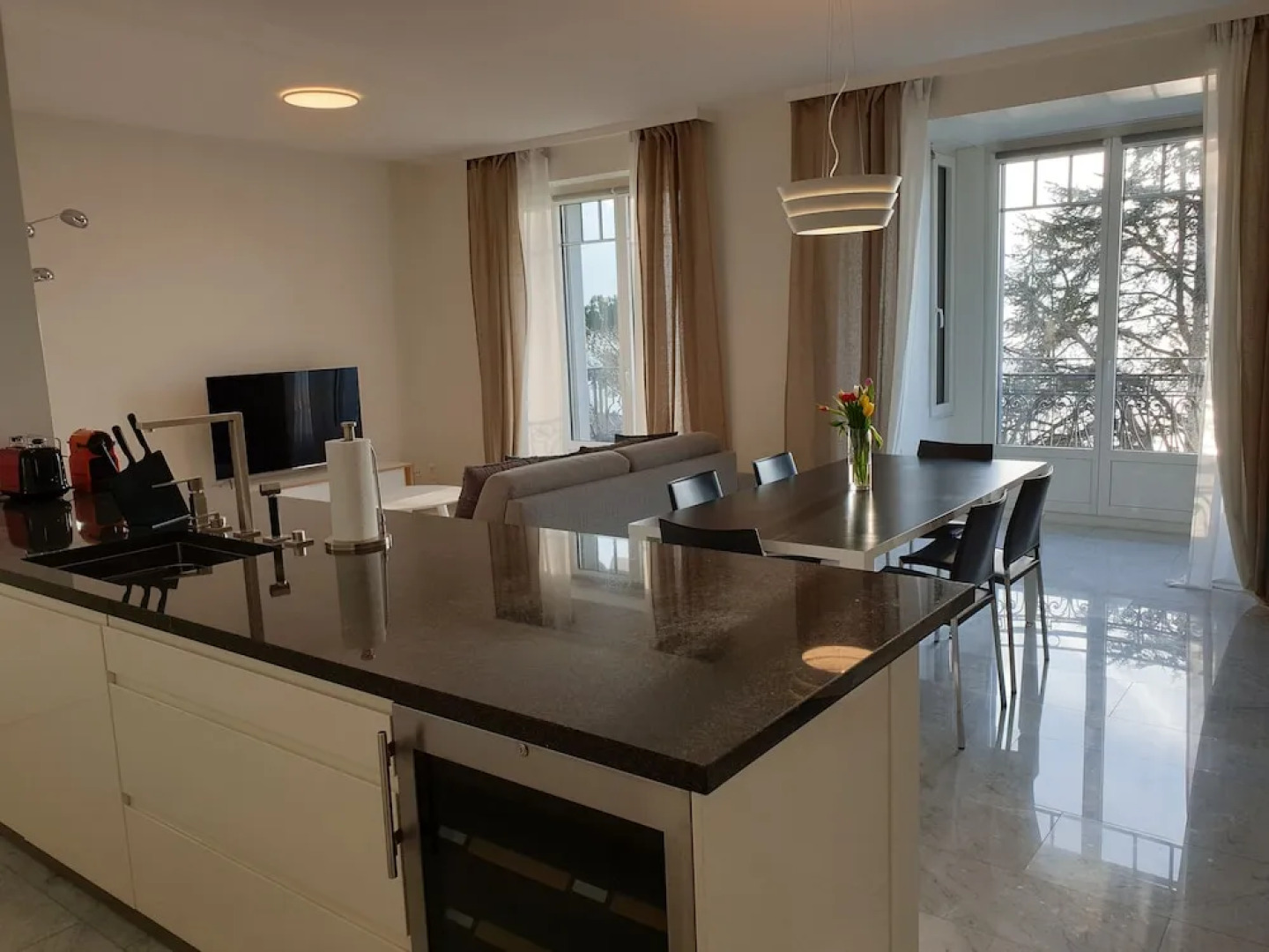 Montreux Grand Rue Apartments