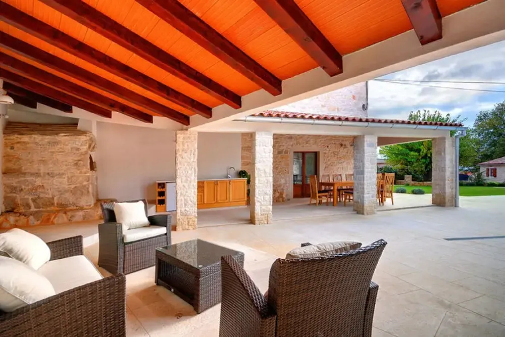 Holiday Home in Golas With Private Pool