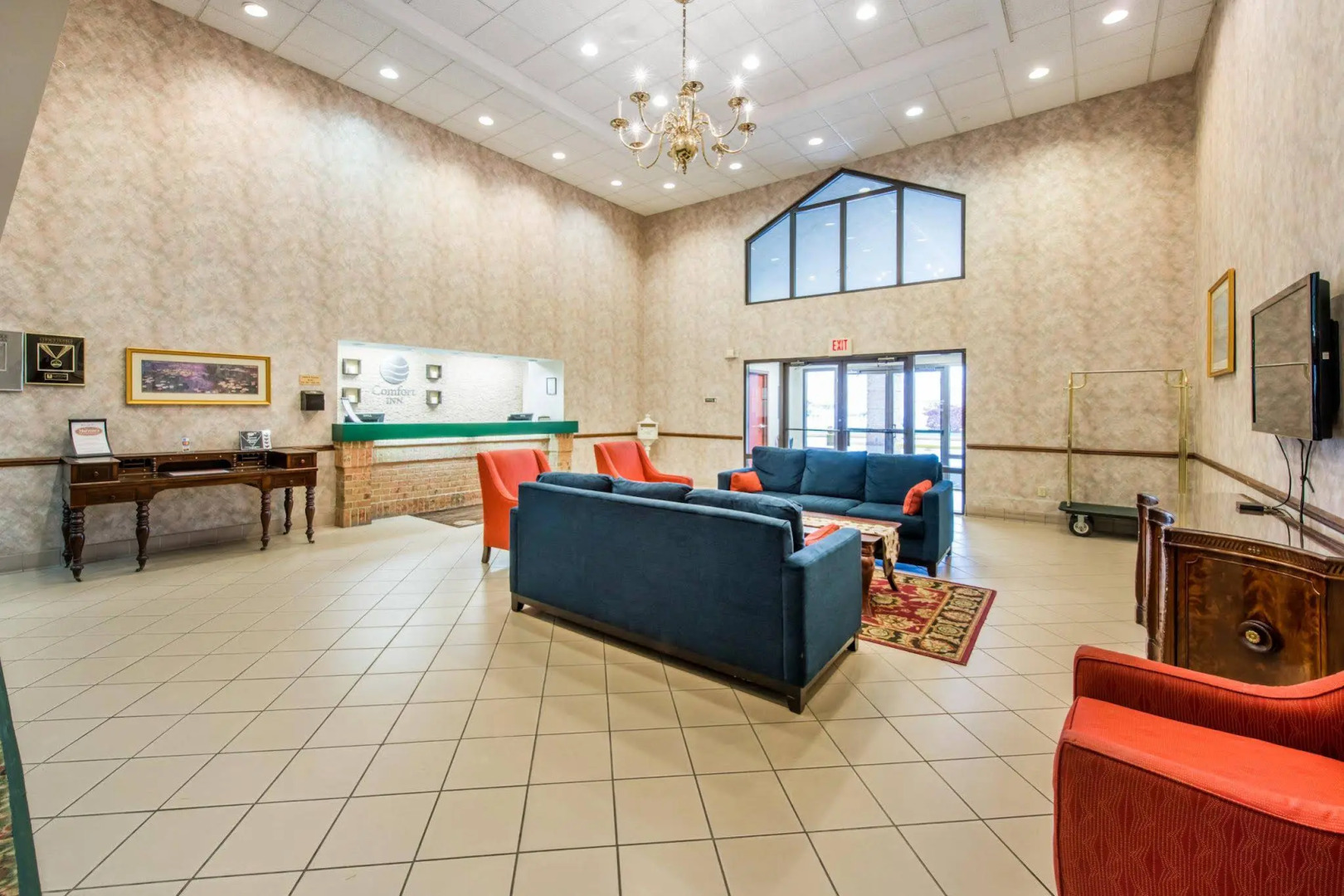 Comfort Inn Duncansville - Altoona