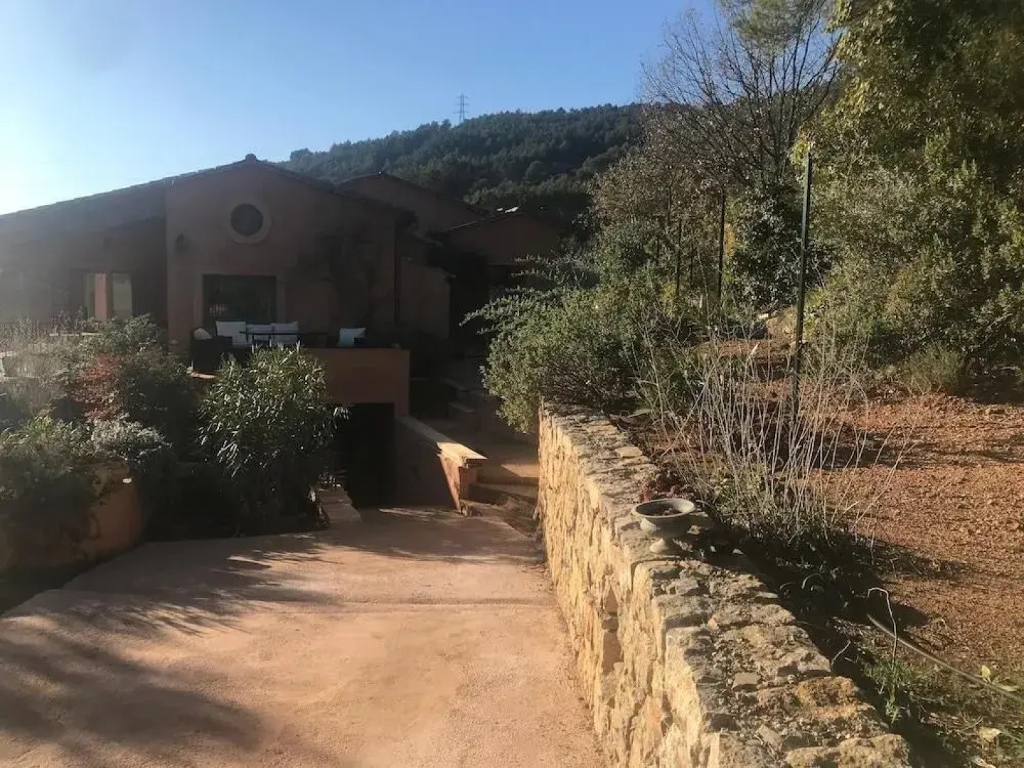 Villa With 4 Bedrooms in La Motte, With Private Pool, Furnished Terrace and Wifi - 24 km From the Beach