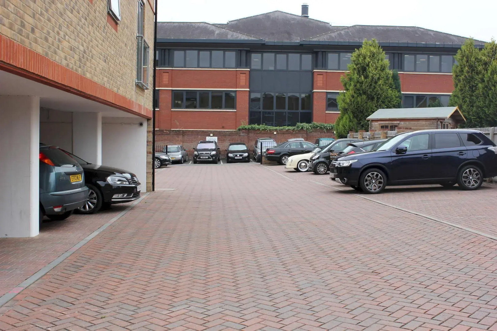 Spur House by House of Fisher