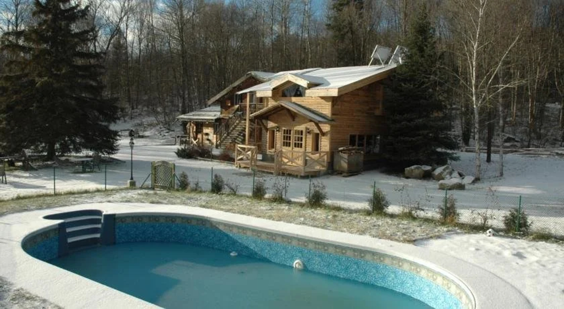 Auberge Reve Blanc