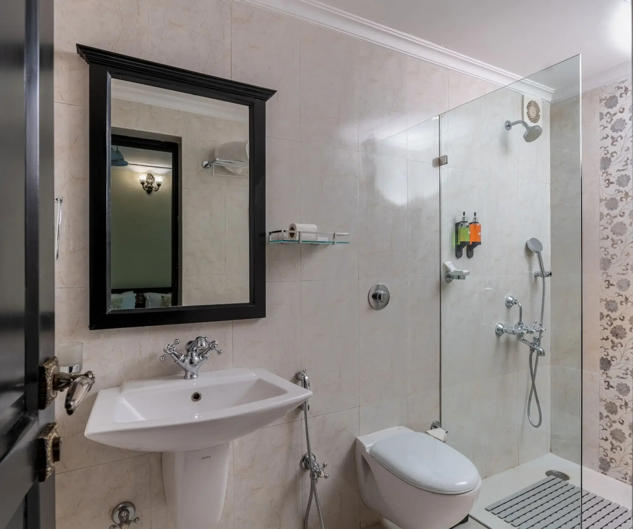 La Maison Fontainhas