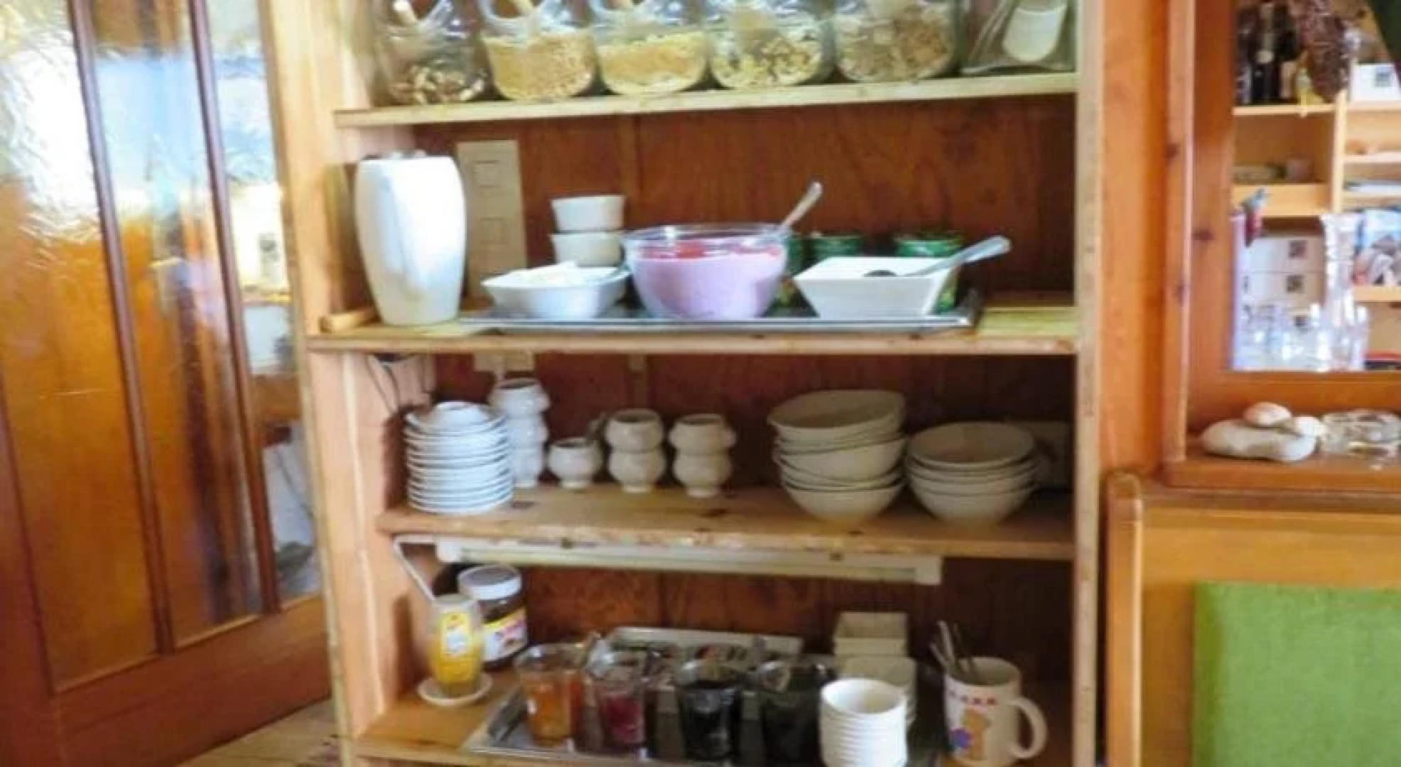 Pension Schwarzenbach