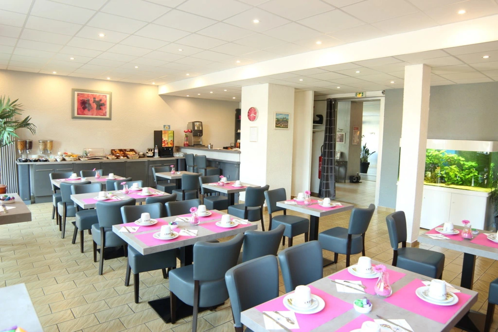 The Originals City, Hôtel Villancourt