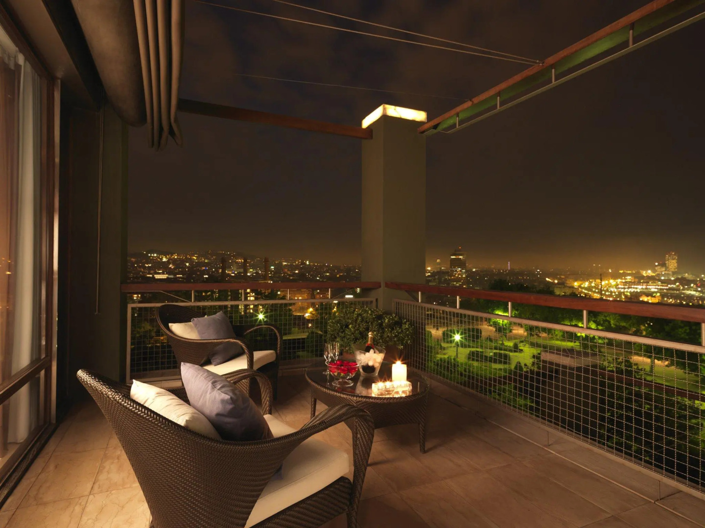 Hotel Miramar Barcelona