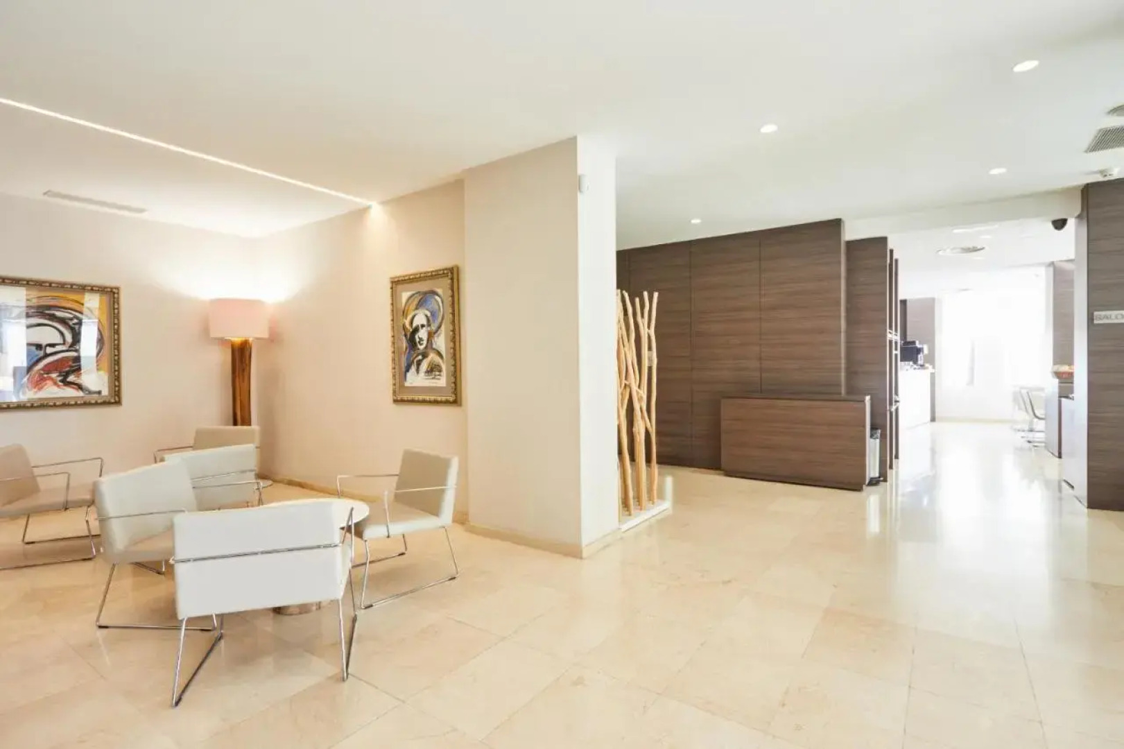 Hotel Silken Turcosa 3 Sup