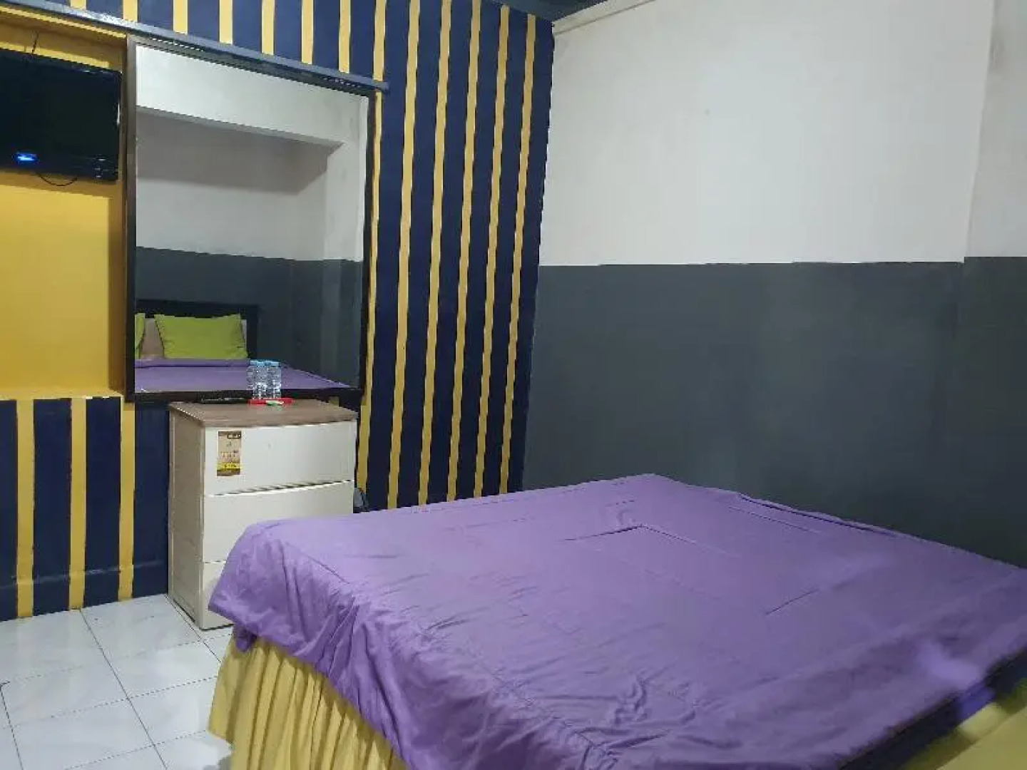 OYO 90368 Batu Adem Guest House