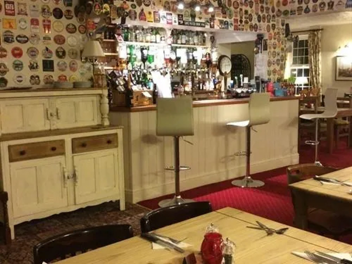 Red Lion Inn Partney