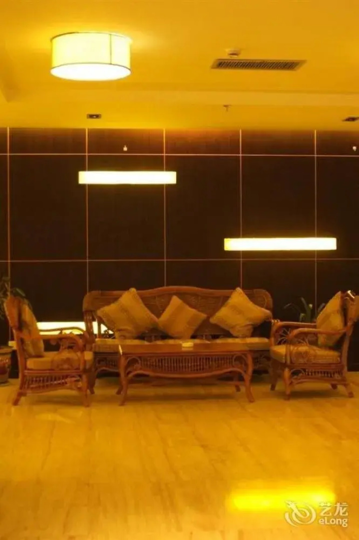 Shapotou Holiday Hotel