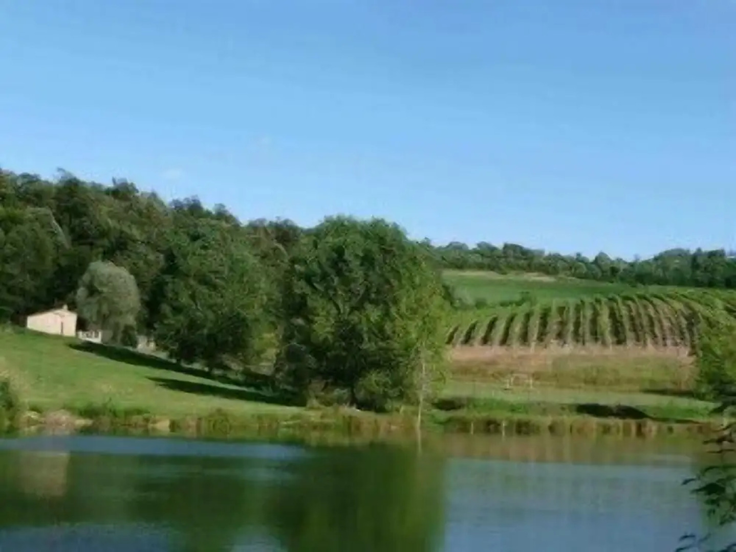 San Bernardino del Lago