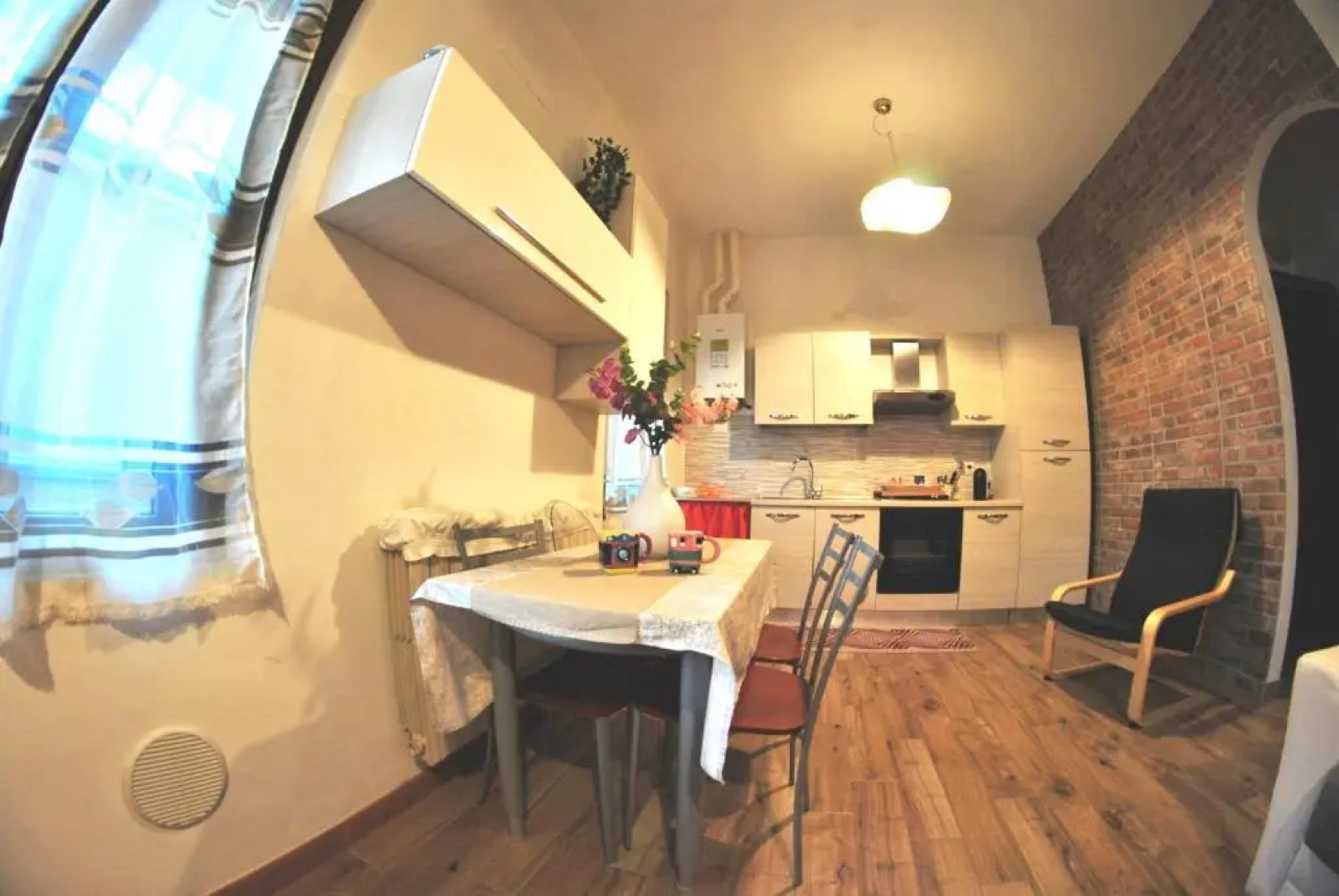 La Casa Gentile - Rossa - appartamento intero