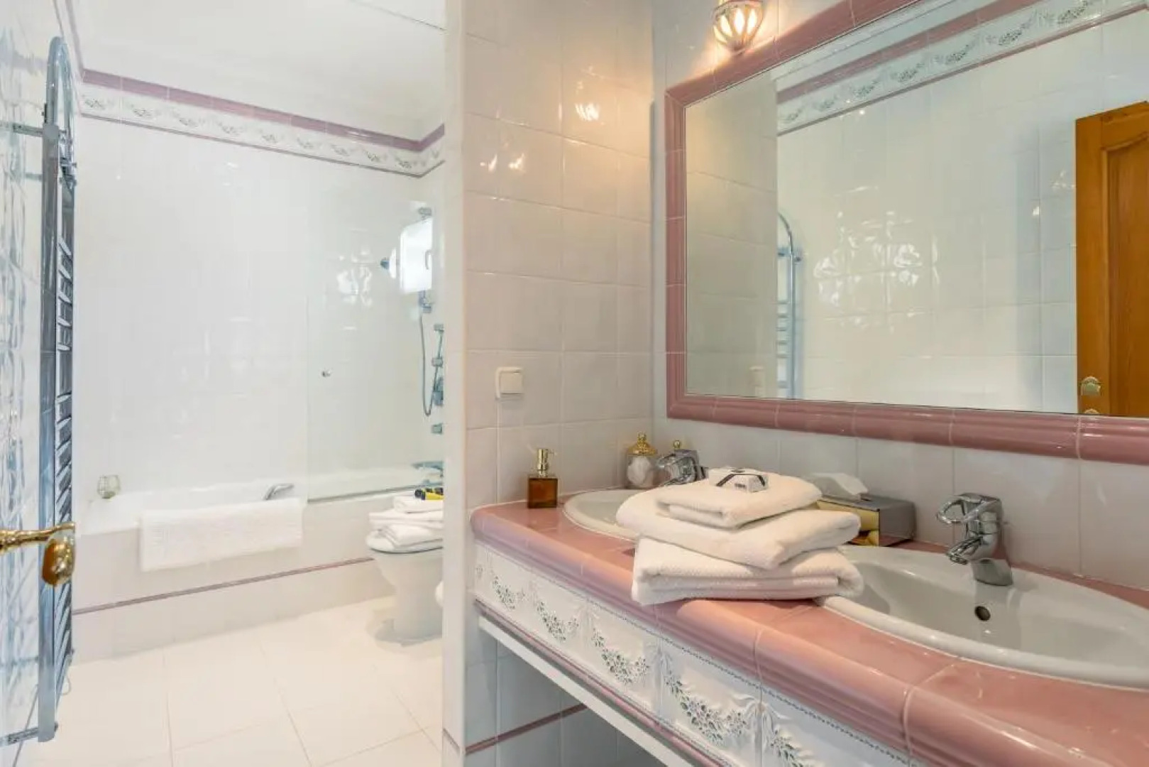 Hacienda las tres niñas