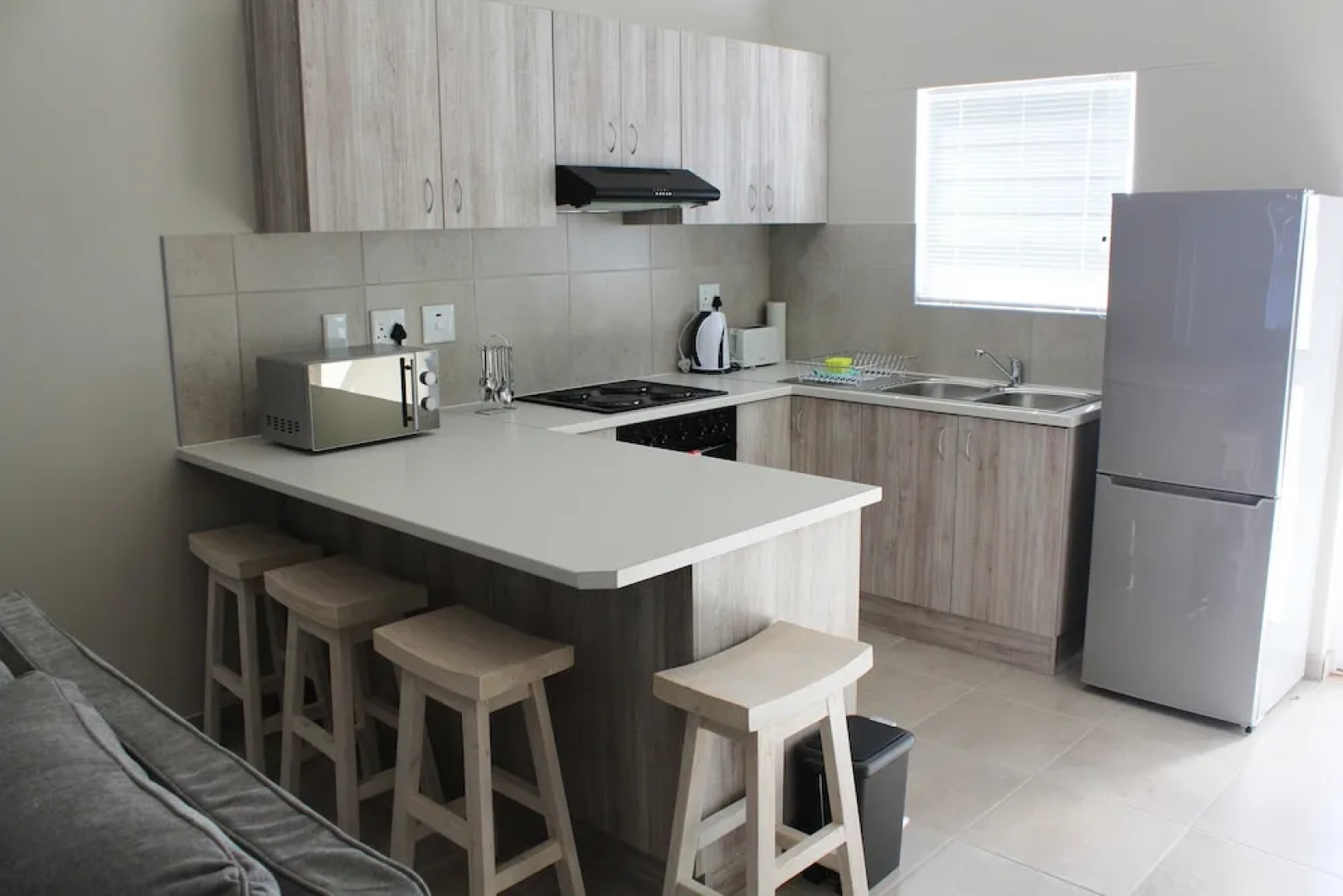 The Nook, Langebaan 4-Sleeper