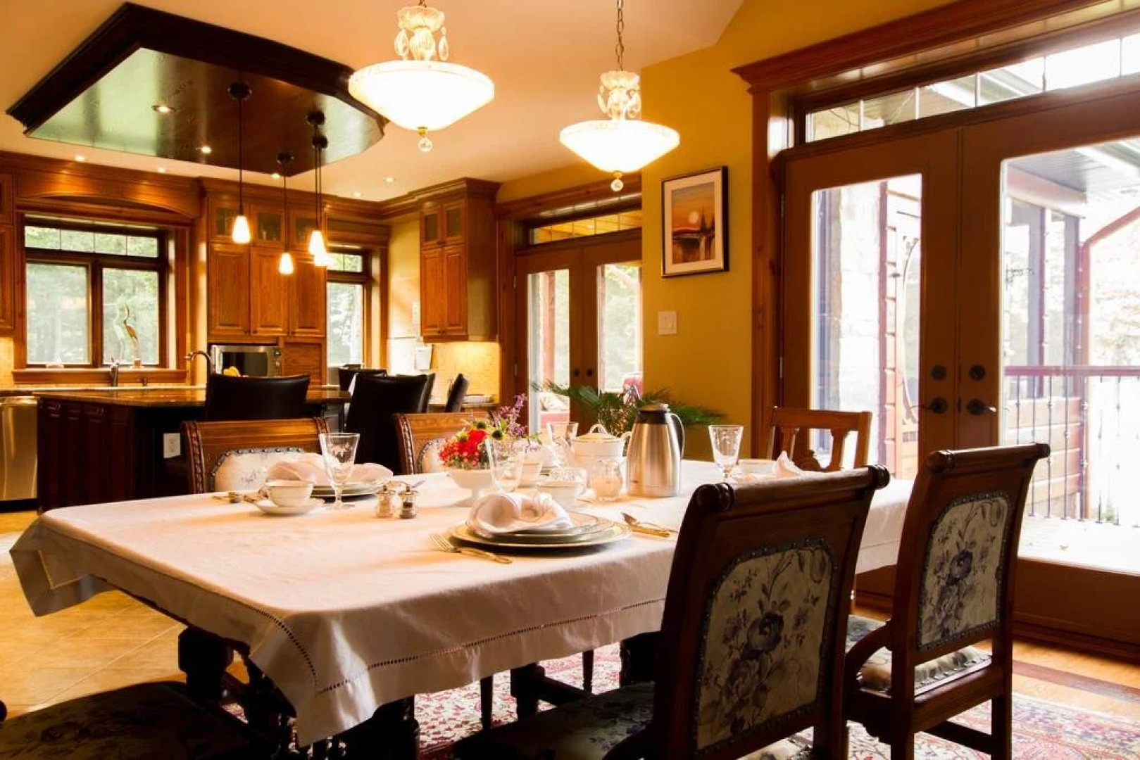 La Maison du Lac Bernard