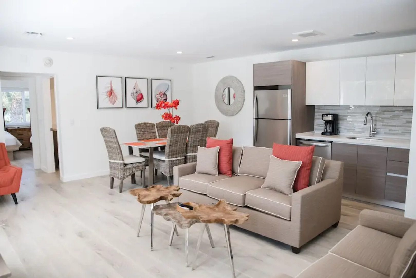 1229 Apartments at Beachcomber Resort