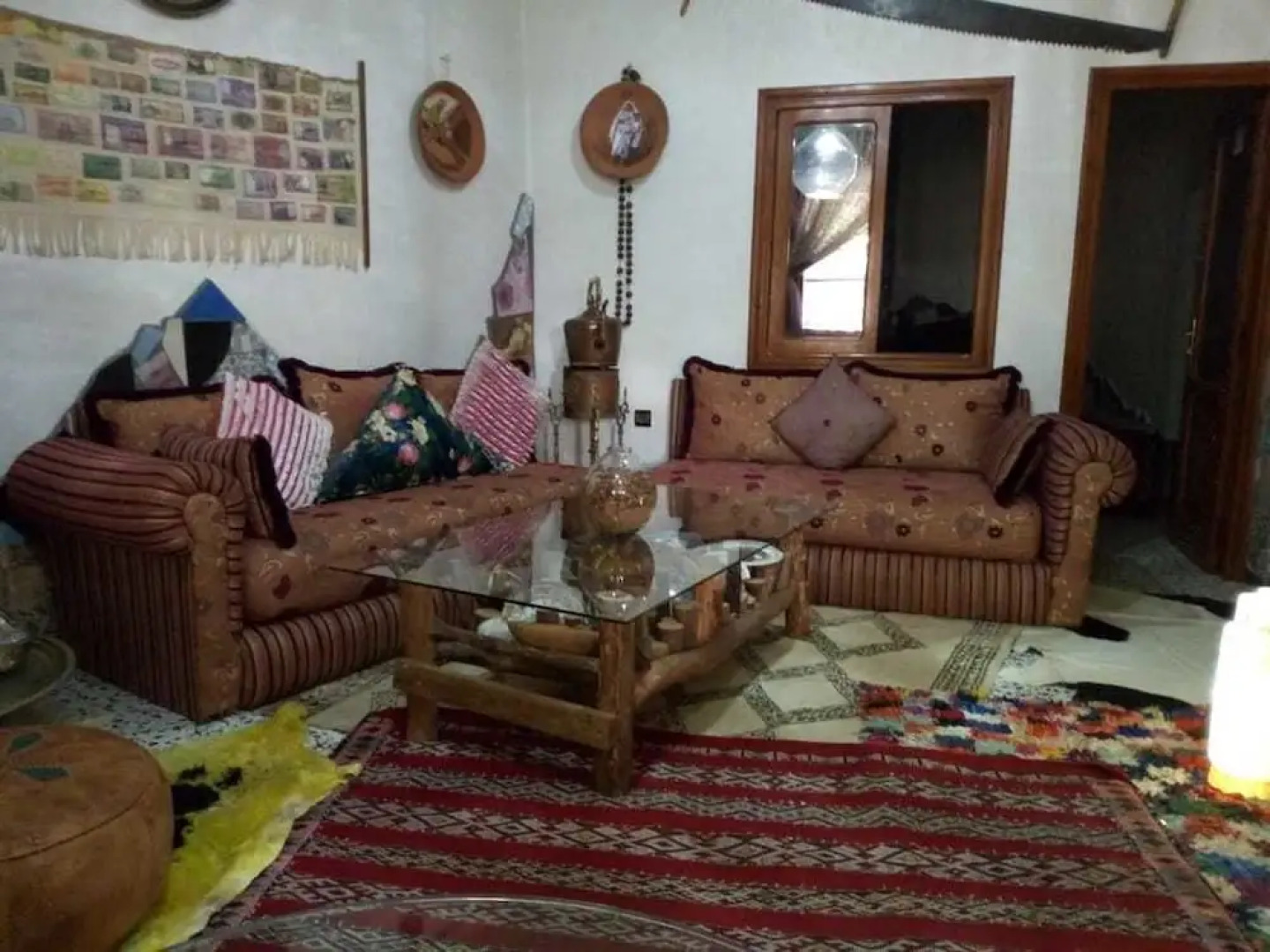 Maison D'Hotes Ait Bou Izryanne