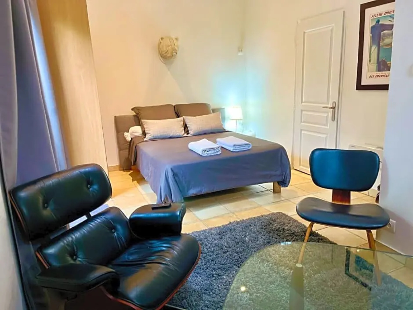 Cote Bleue - Calanque De La Redone - Chambre Independante 2 Personnes