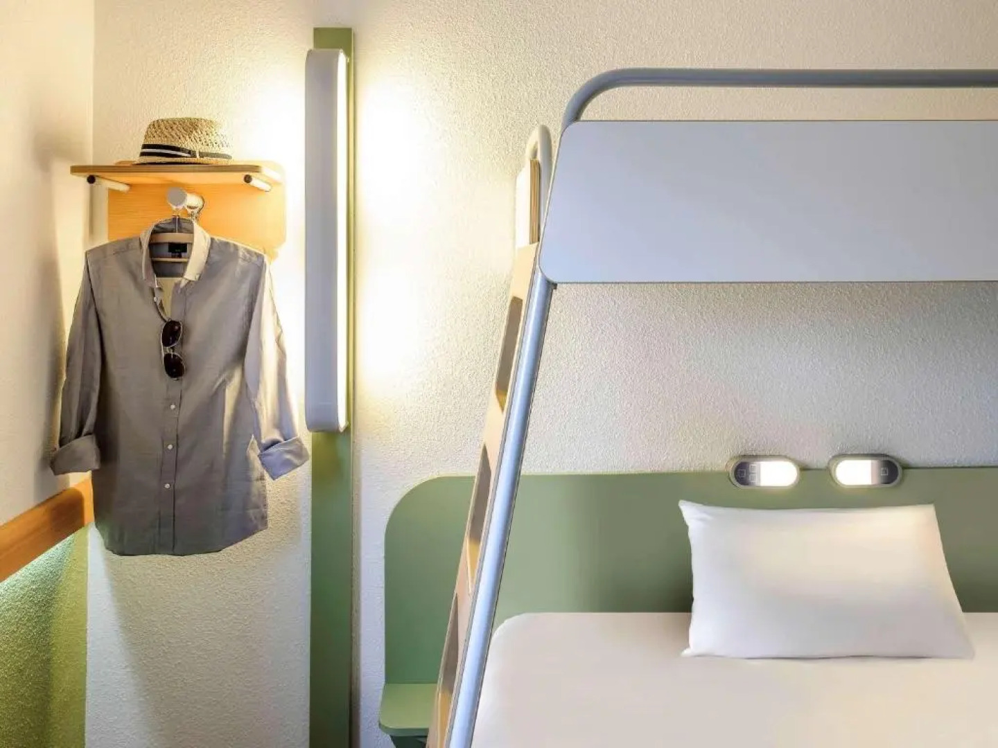 ibis budget Rouen Nord Isneauville