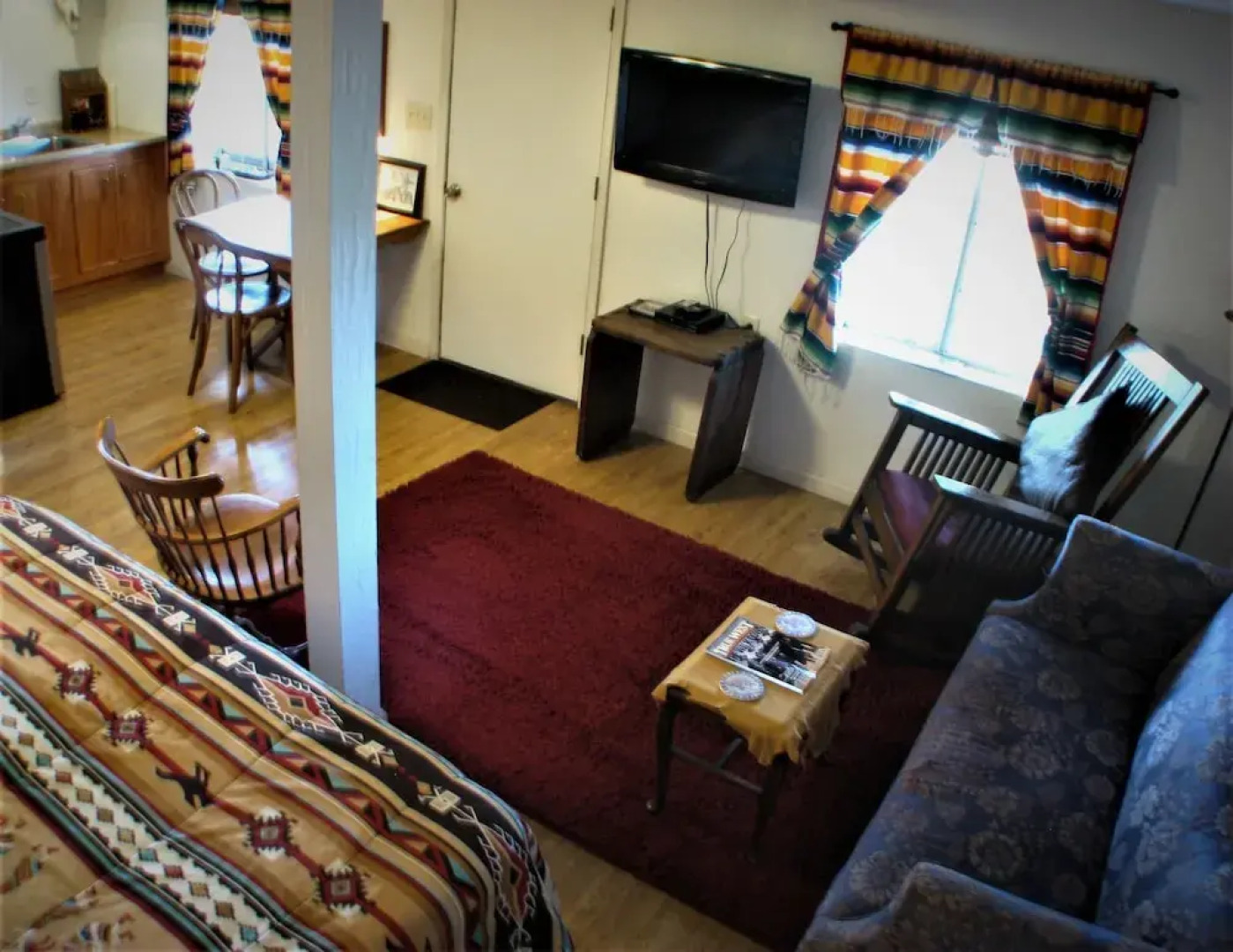 Mountain Valley Lodge and RV Park