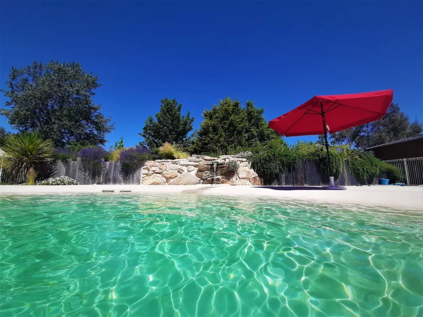 La Maison Les Peupliers