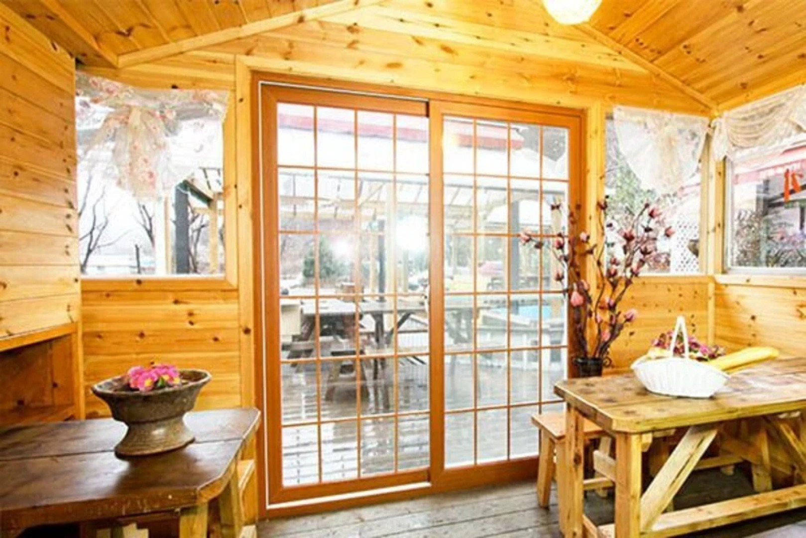 Yangsan Mountain Story1 Pension