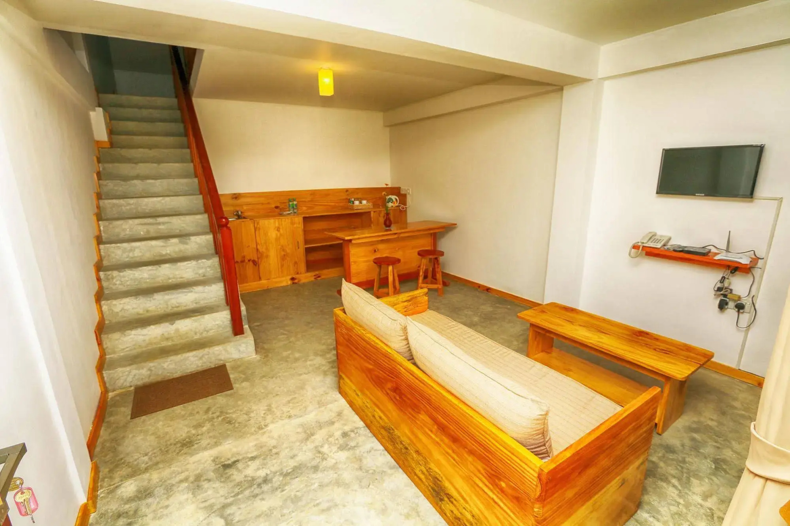 The Tea Tree Resort