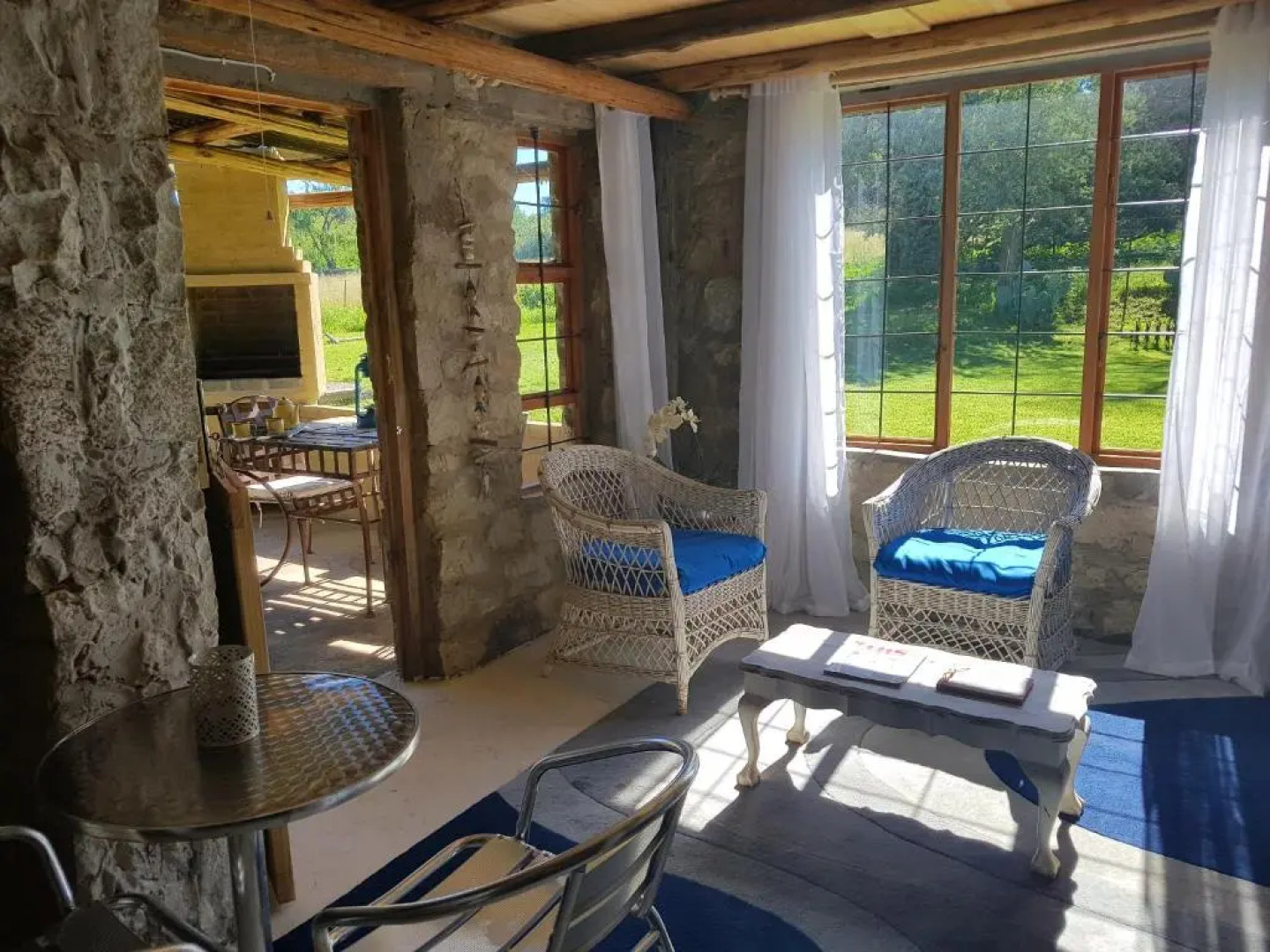 Affi Lande Boetiek Guest Farm