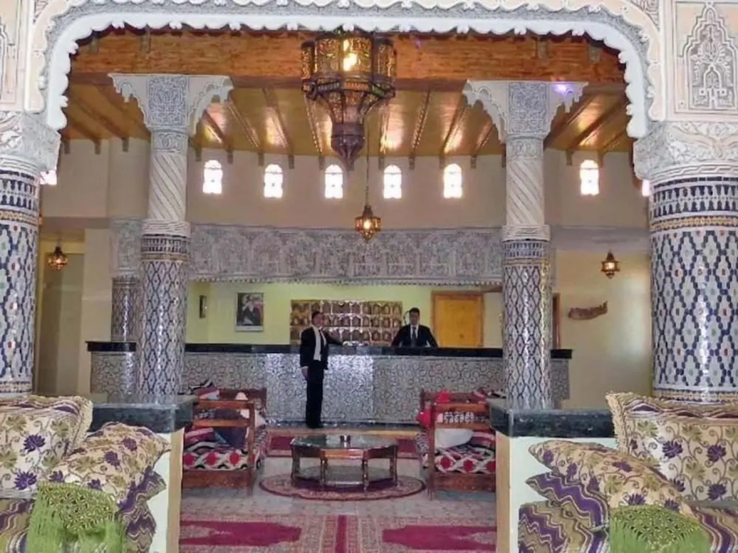 Hotel Kasbat Aferdou