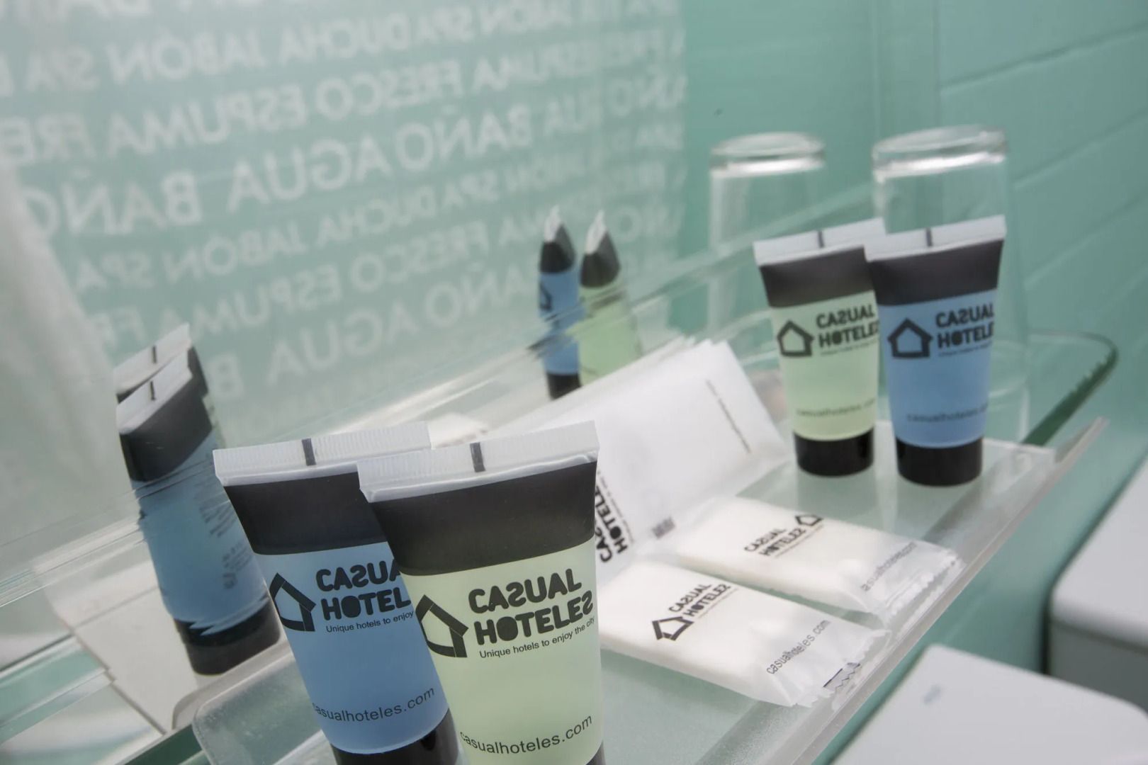 Casual del Teatro Madrid Hotel