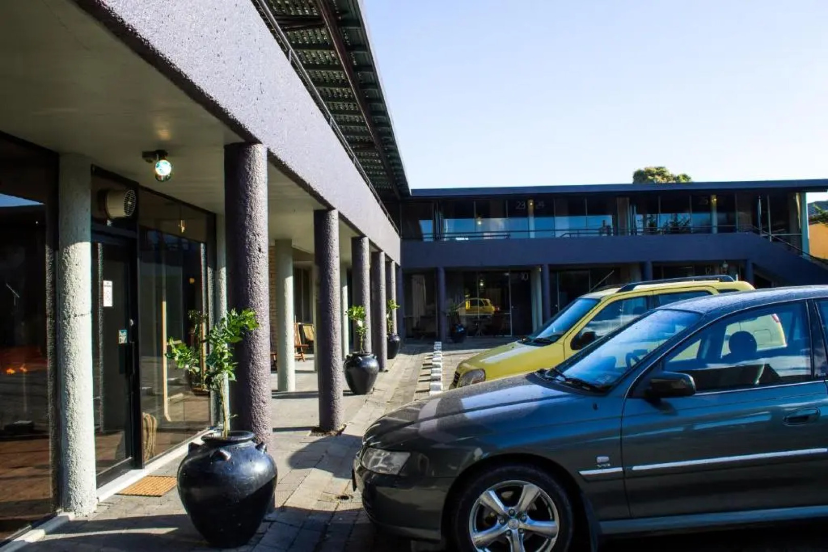 The Olive Tree Motel