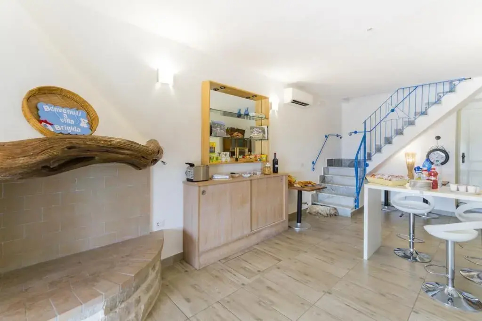 Villa Brigida