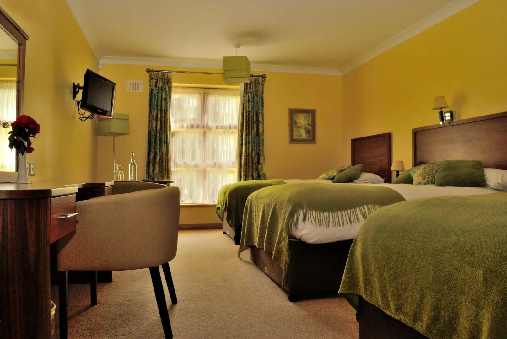 Samuel's Heritage Bed & Breakfast