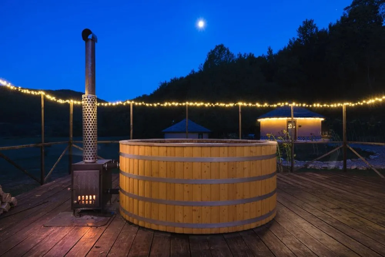 Linden Tree Retreat & Ranch