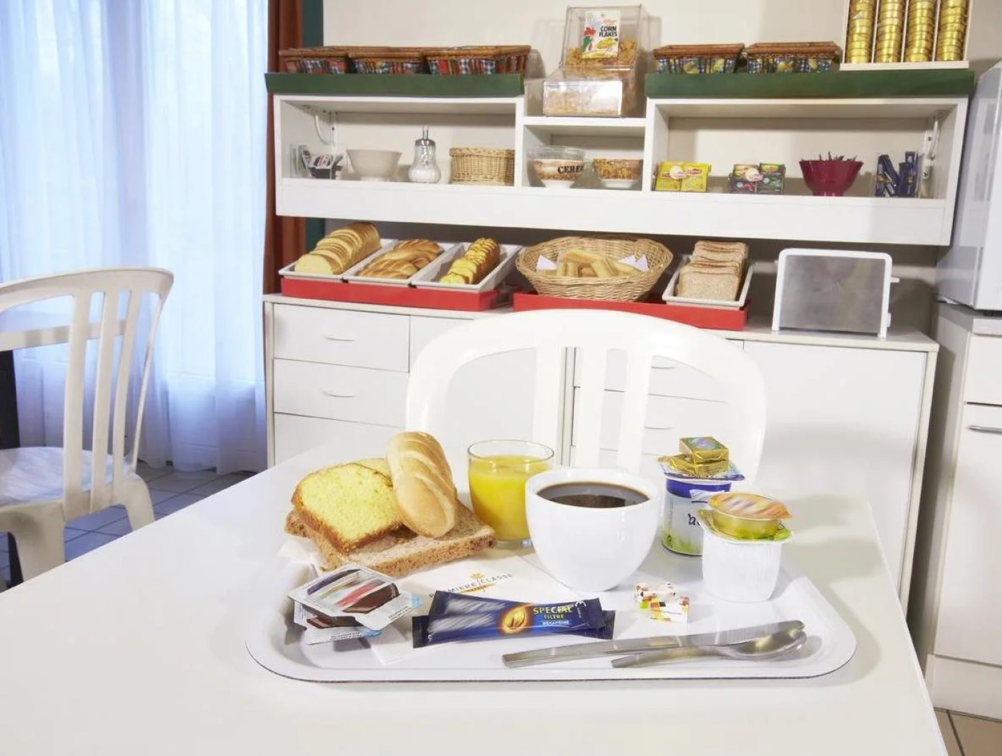 Premiere Classe Grenoble Voreppe