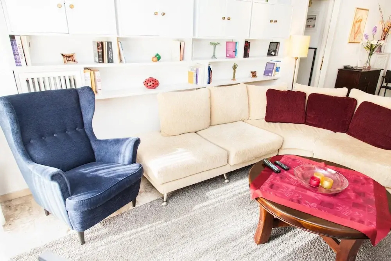 Calm Oasis Apartment in Marousi