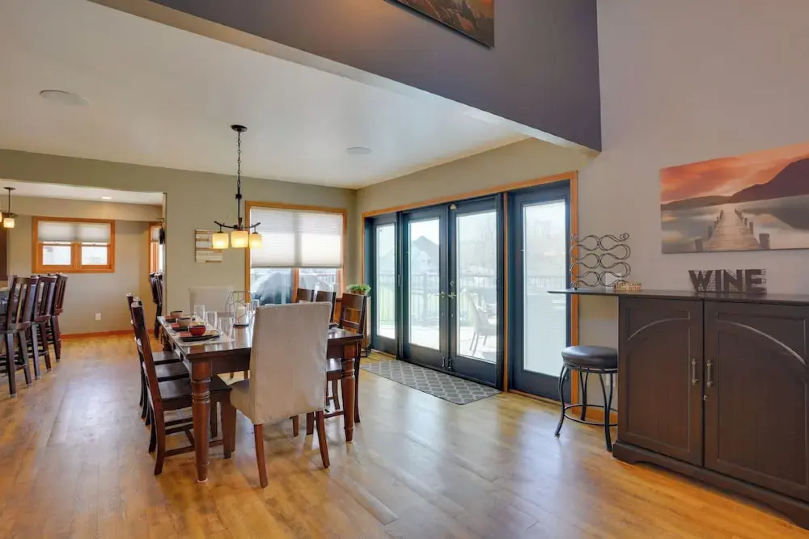 Expansive Retreat on 5 Acres in Shakopee!