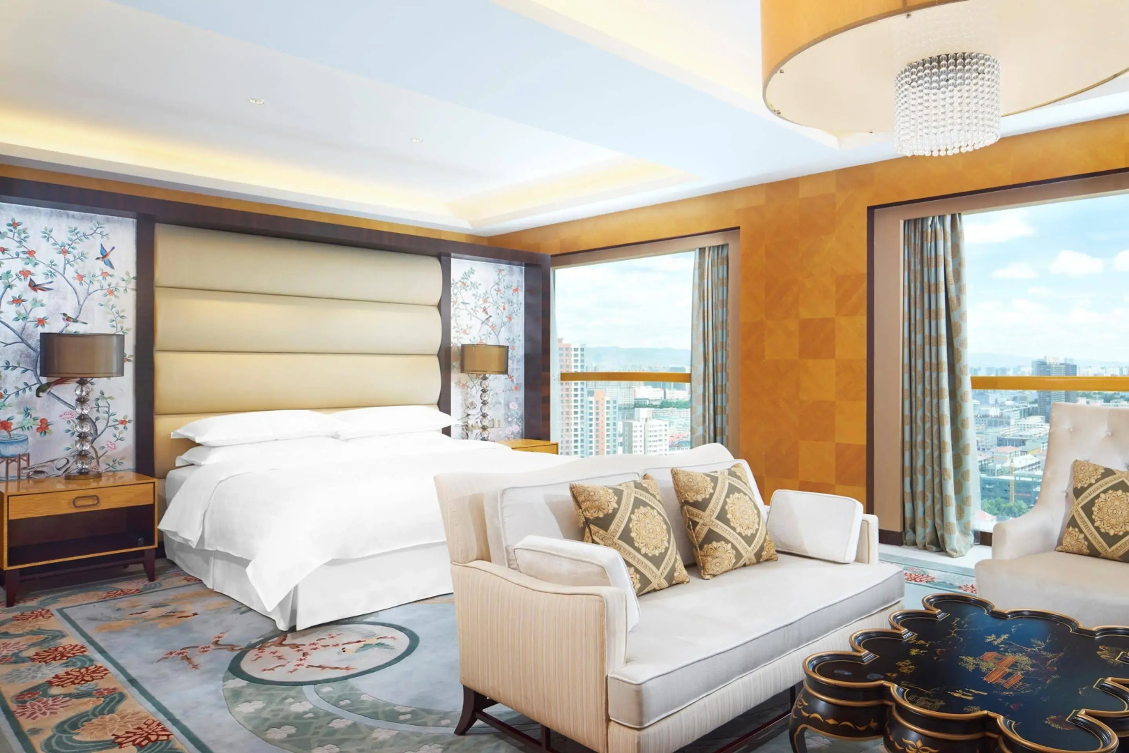 Sheraton Hohhot Hotel